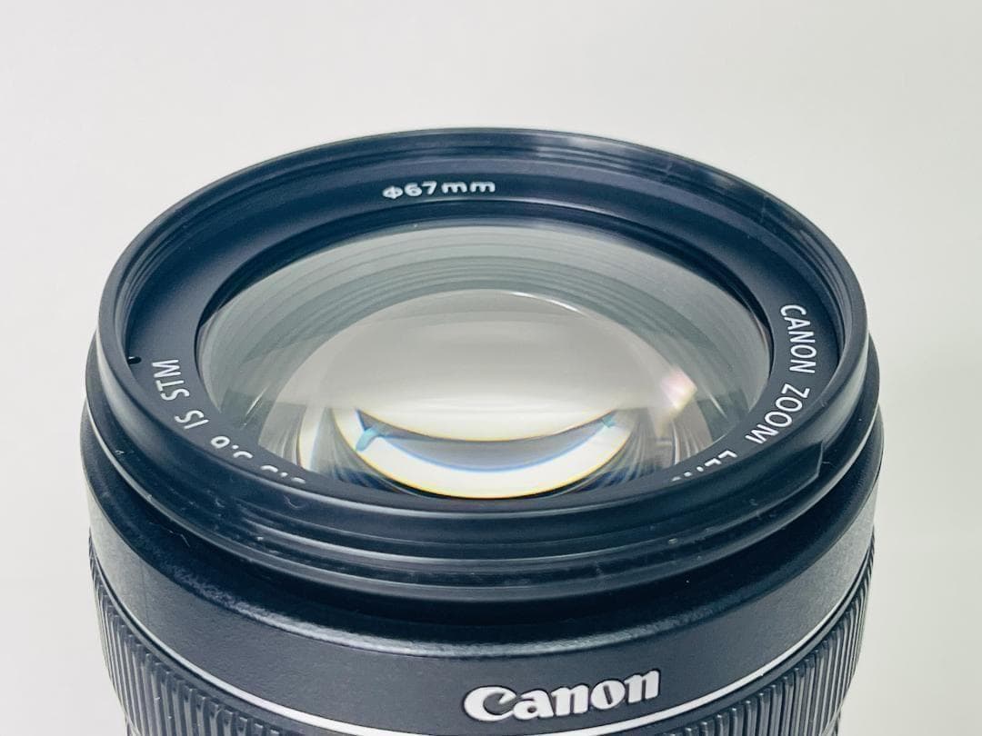Canon キヤノン EF-S 18-135mm 3.5-5.6 IS STM
