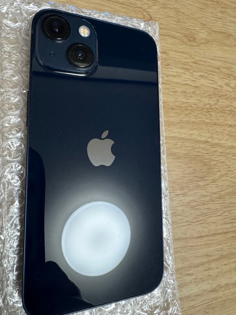 Apple iPhone 13 ミッドナイト 256G SIMフリー 99%