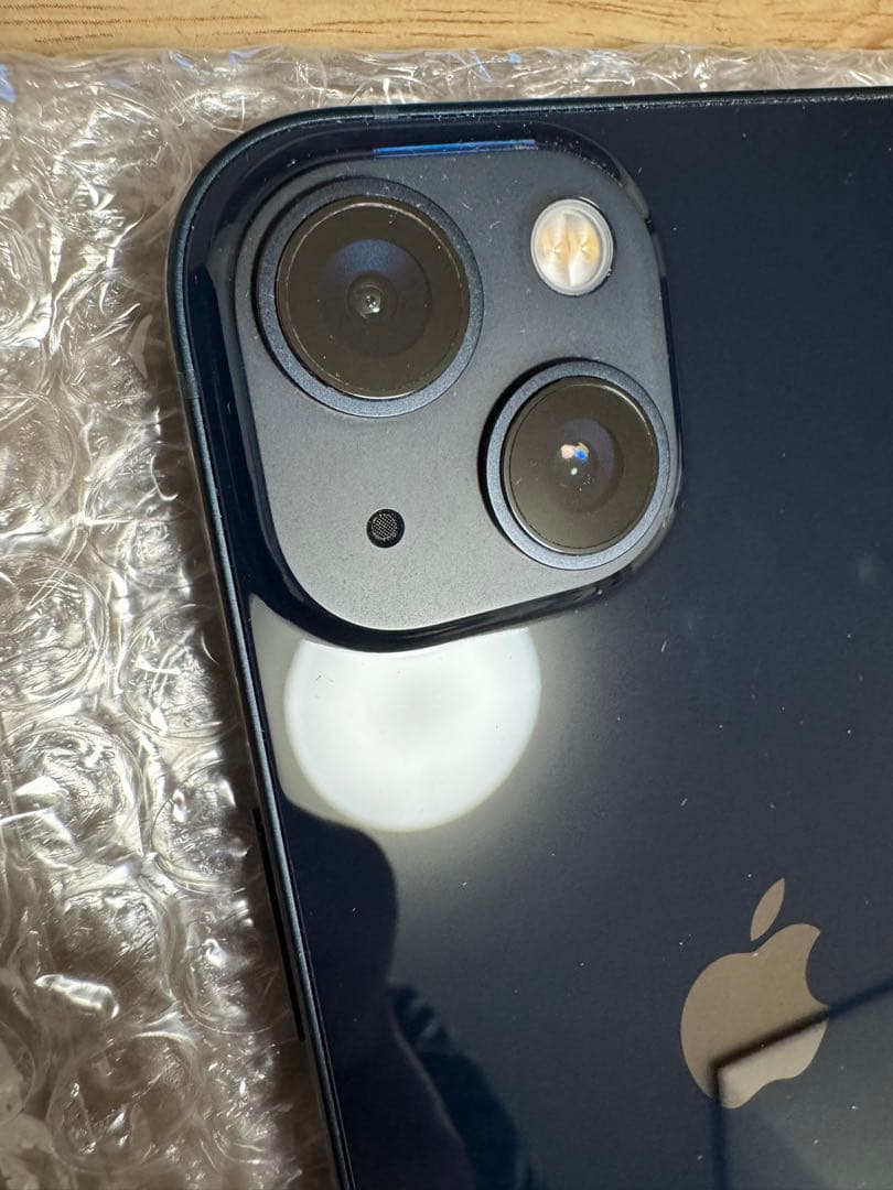 Apple iPhone 13 ミッドナイト 256G SIMフリー 99%