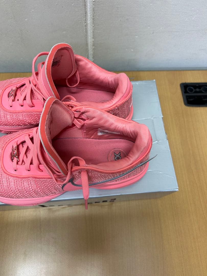 レブロン20 ドリューリーグ