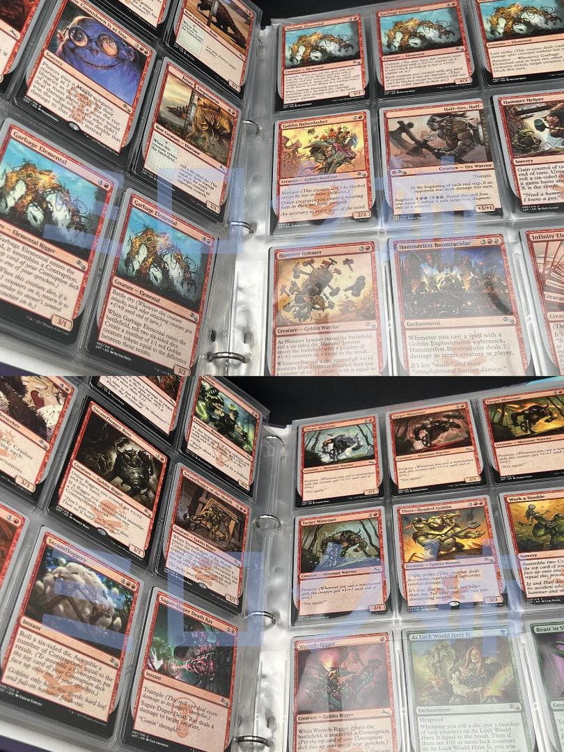 コンプリートセット全種類　Unstable