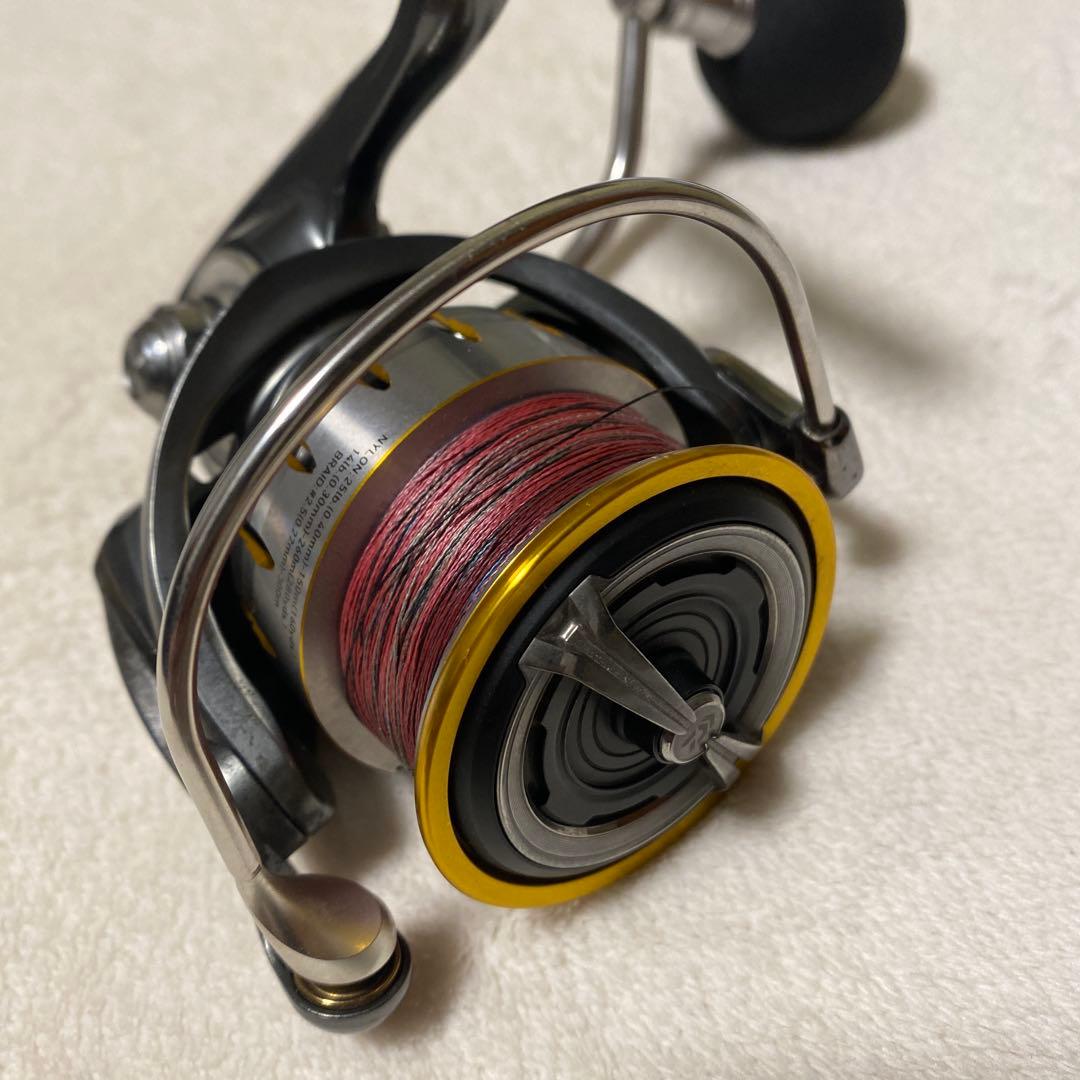 Daiwa 18ブラスト 5000D-CXH ダイワ BLAST