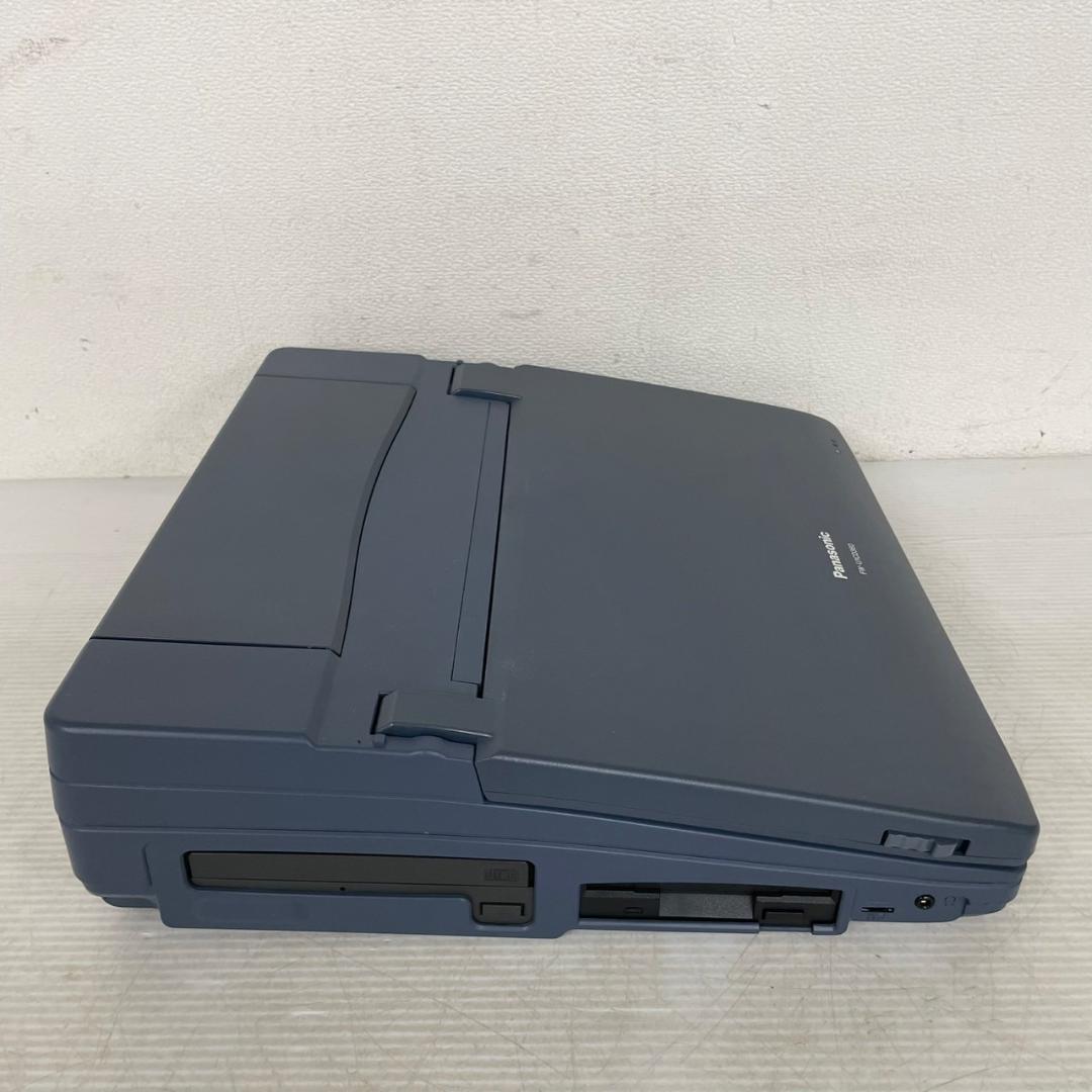 パナソニック パーソナルワープロ FW-U1CD360 12.1型 Y1462