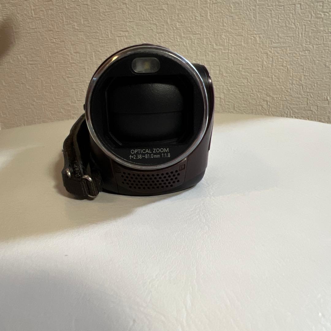 【三脚とセットで】Panasonic パナソニックHDC-TM45 ビデオカメラ