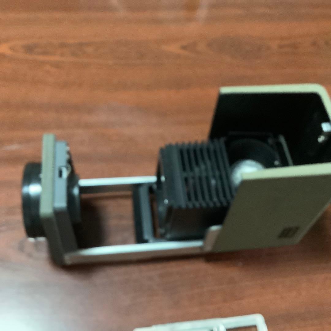 minolta スライド映写機　昭和レトロ