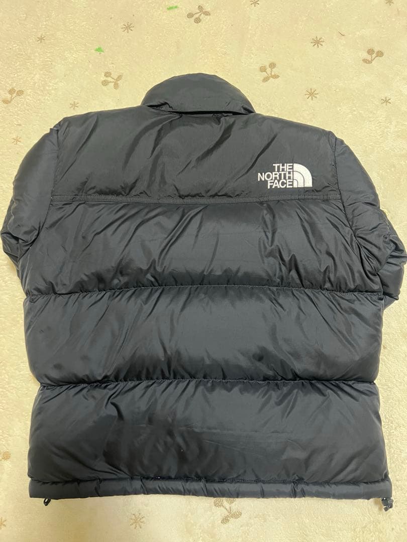 THE NORTH FACE ヌプシ　レディースM ノースフェイスダウン
