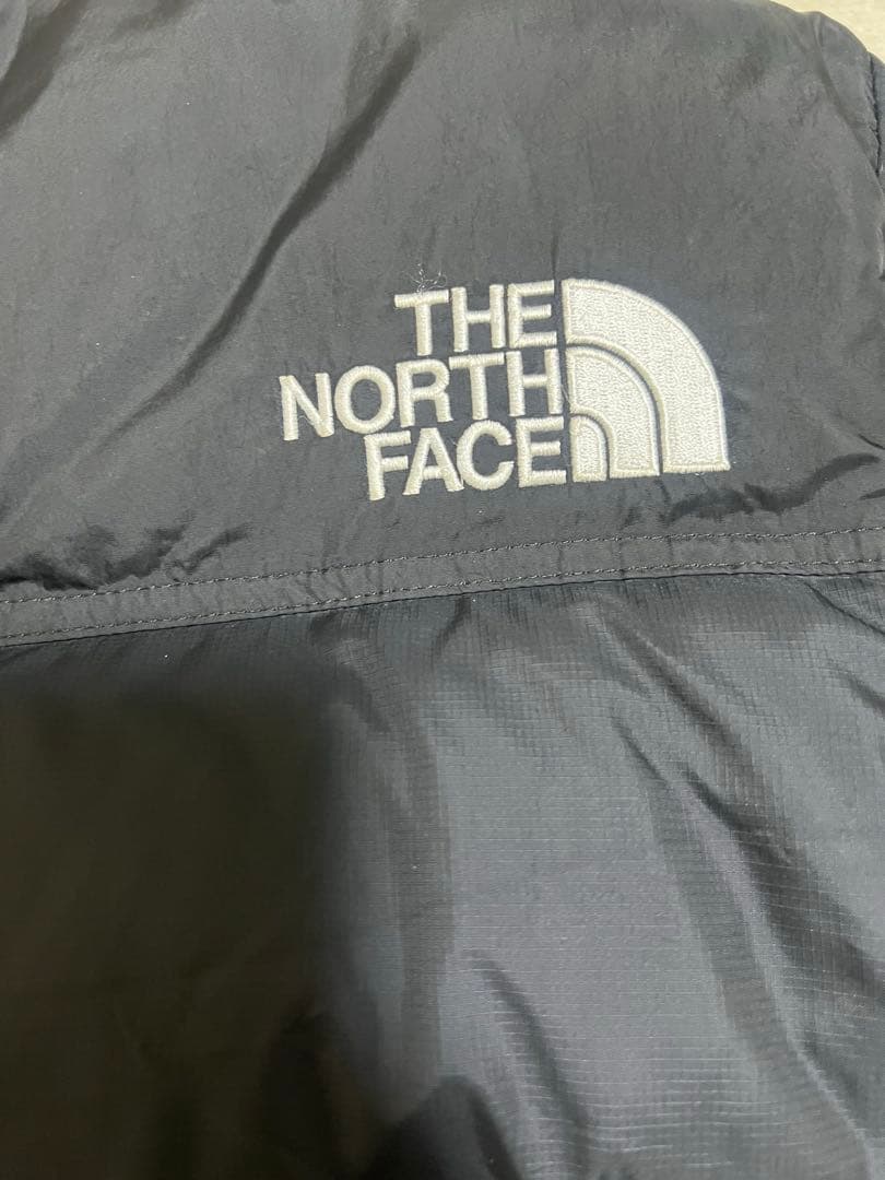 THE NORTH FACE ヌプシ　レディースM ノースフェイスダウン