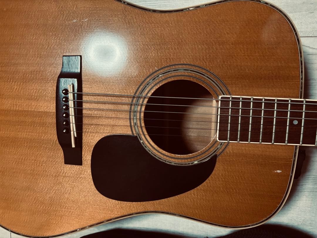 初*す様 Yamaki YW-200 アコースティックギター ジャパンヴィンテー