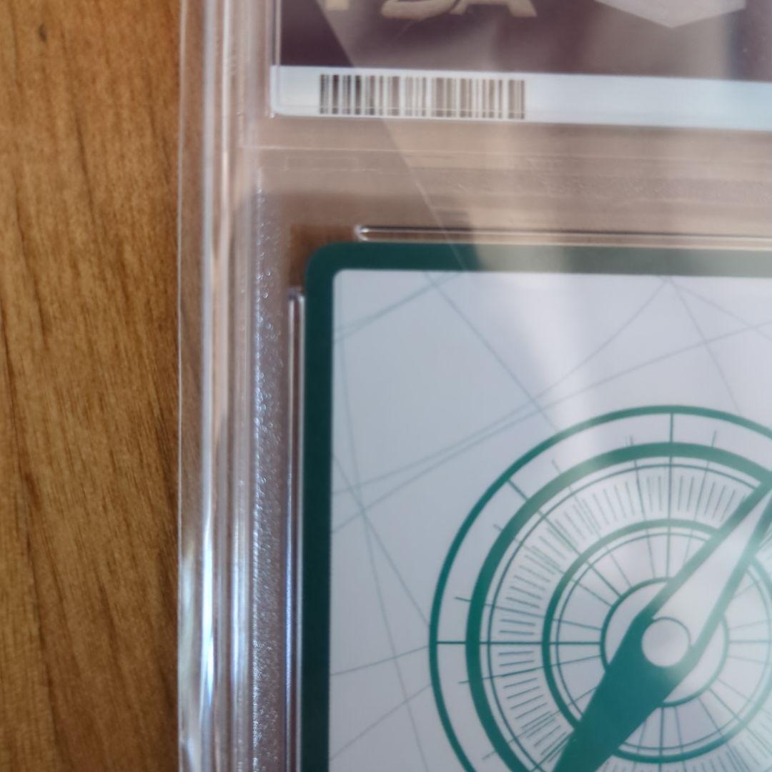 週末限定値下げ！日本語版チャンピオンシップ2023 ドンカード　PSA10