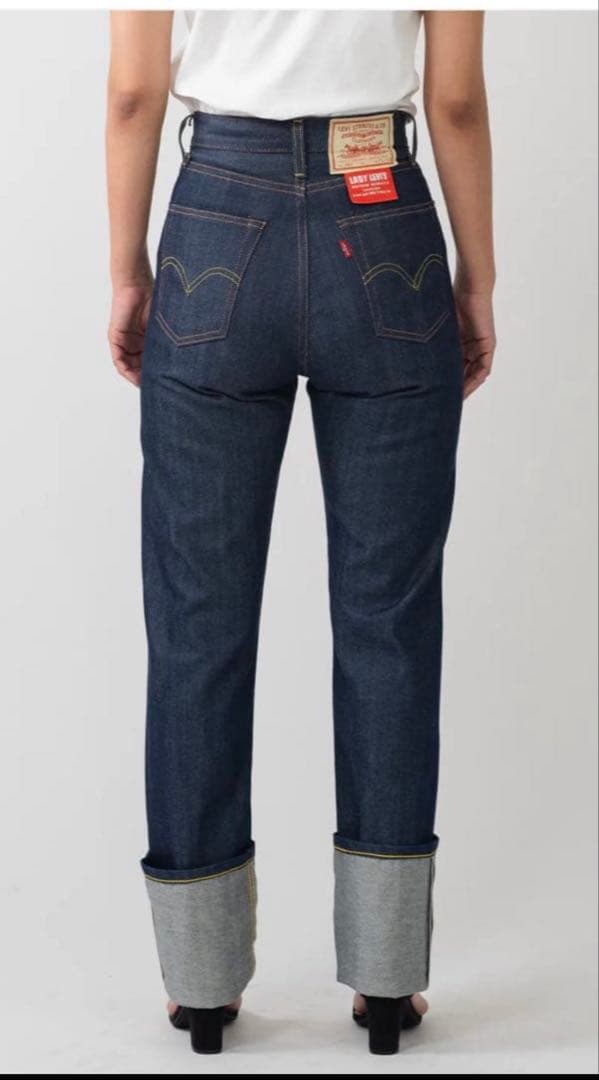 リーバイス　701モンローデニム 27