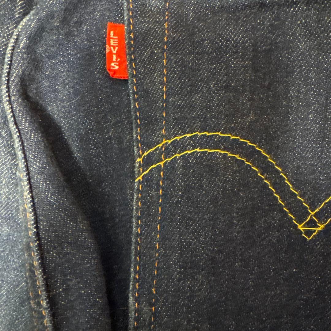 リーバイス　701モンローデニム 27