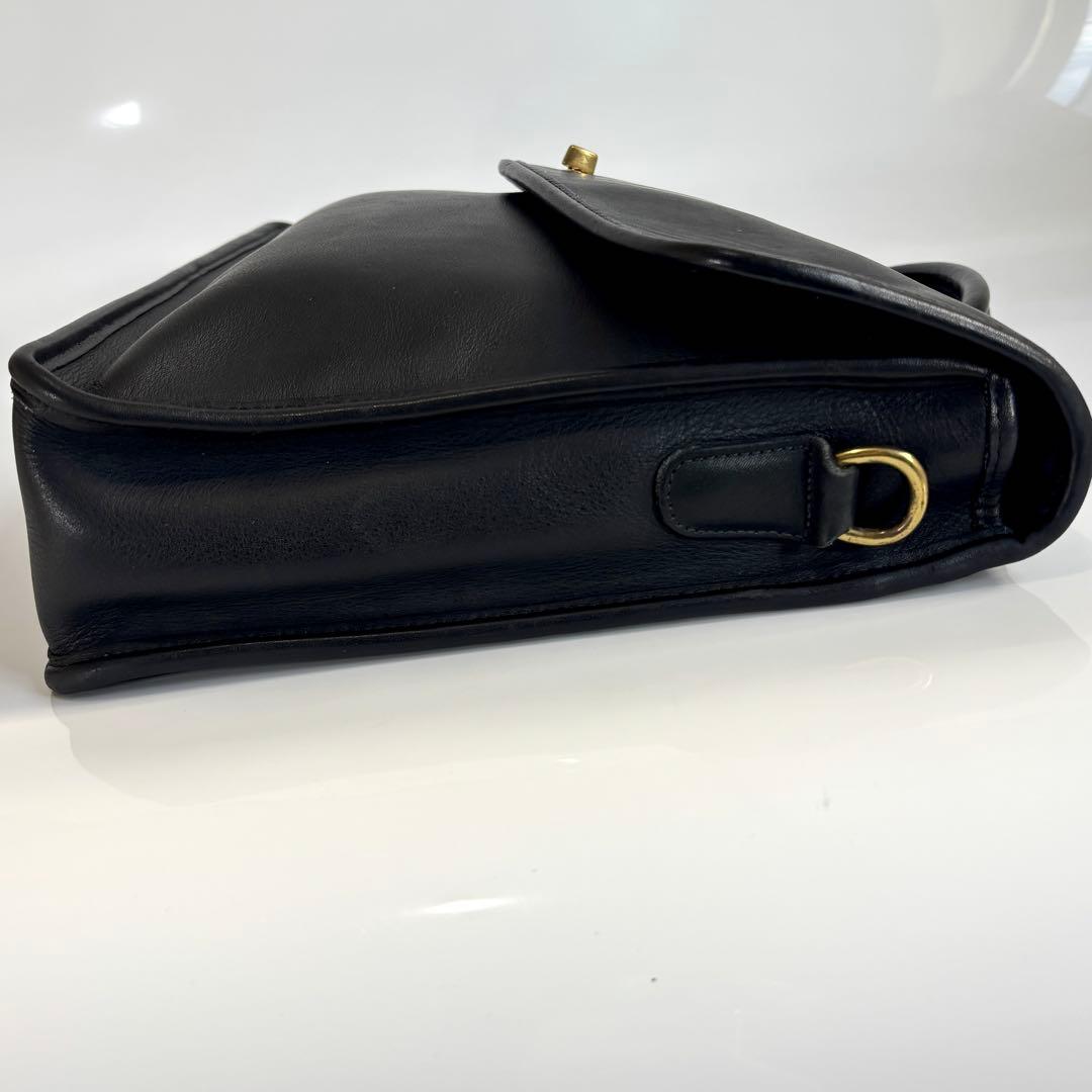 美品 COACH コーチ オールドコーチ レザー 2WAY ビジネスバッグ