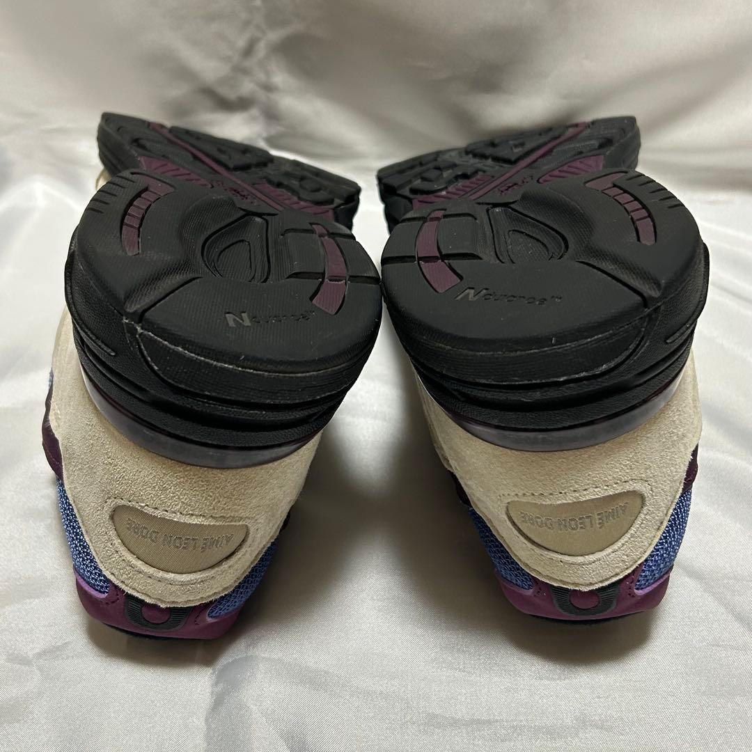 靴 aime leon dore newbalance mr993all US12