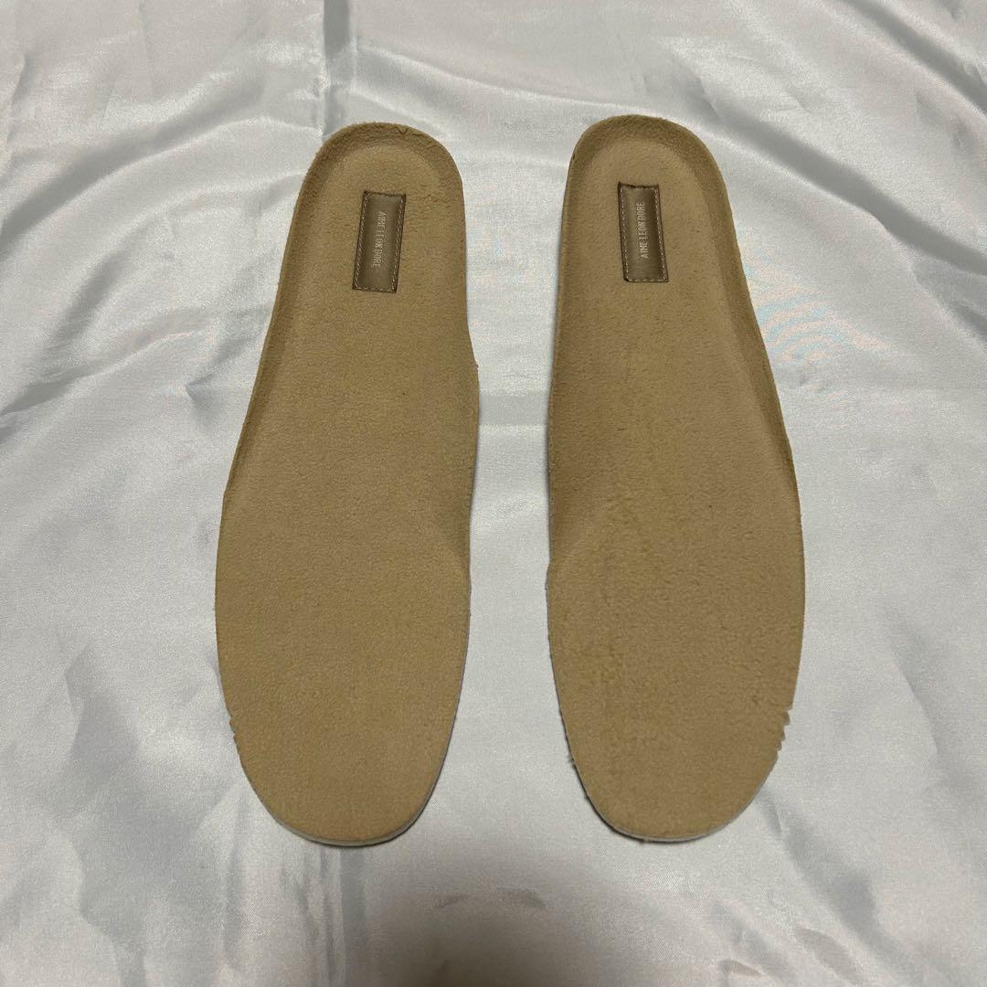 靴 aime leon dore newbalance mr993all US12