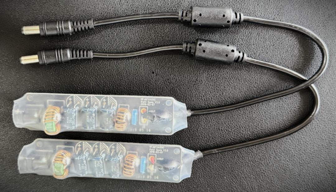 ★★★ FX-AUDIO- 1001Jモノラルアンプ 2台送料込 おまけ付★★★