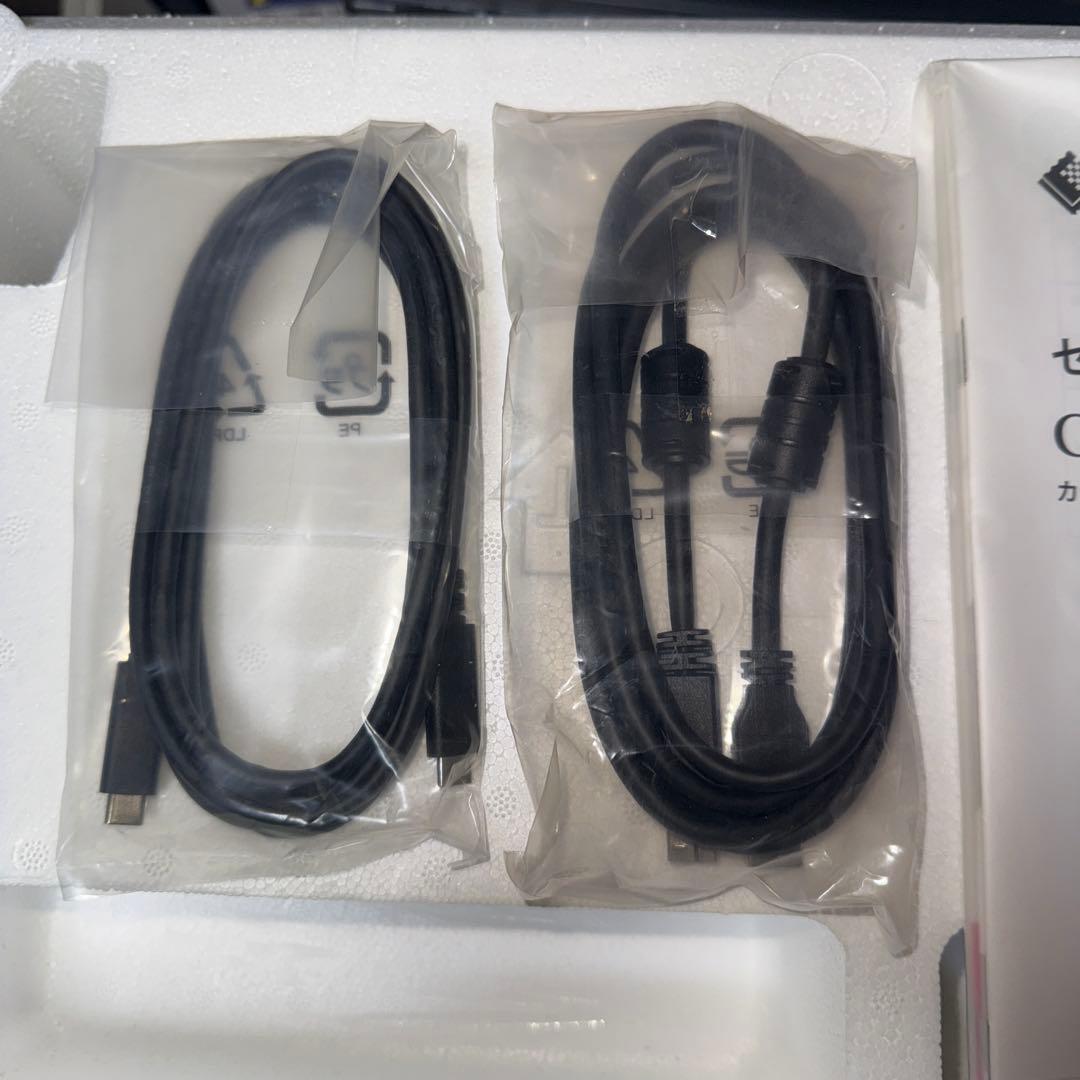 EIZO ColorEdge CS2731 モニター　27インチ【外箱あり】