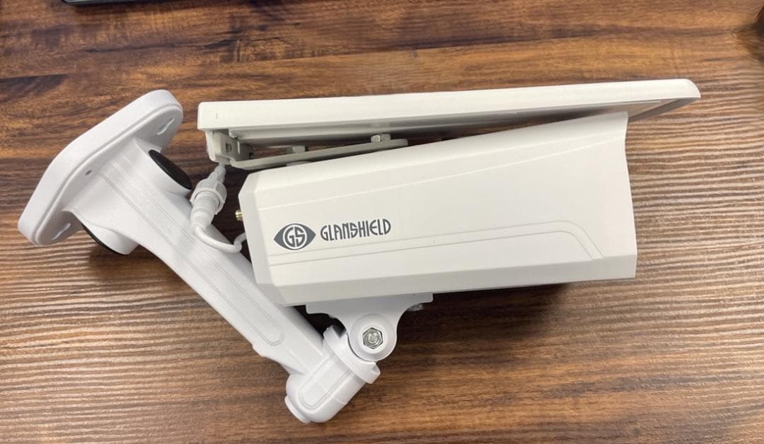 Eco-eye 02 SE 本体のみ 防犯カメラ 屋外用