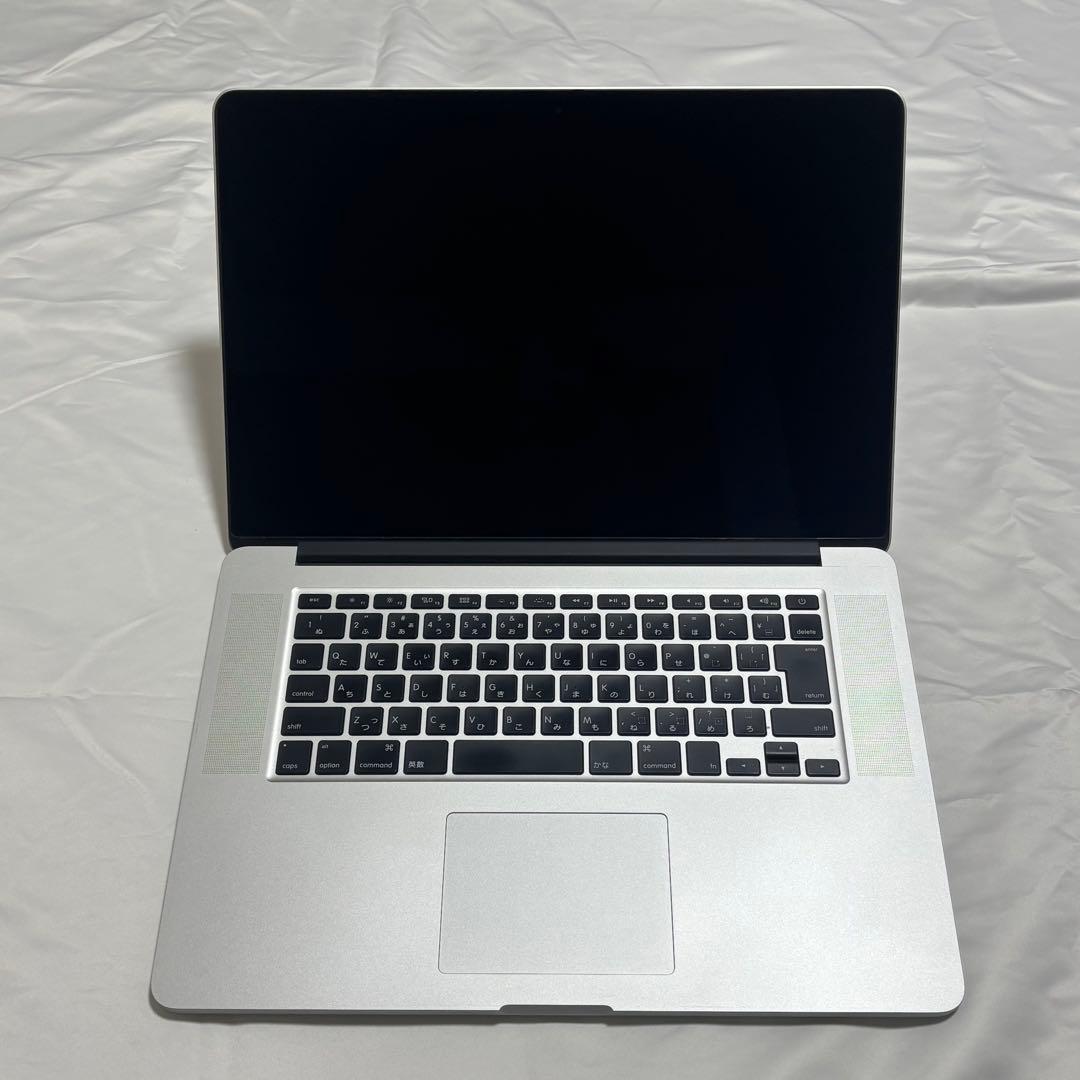 MacBook Pro 15インチ late2013