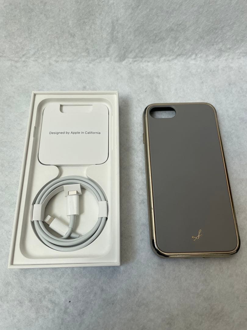 【ホームボタン故障】iPhoneSE 第3世代 128GB 白