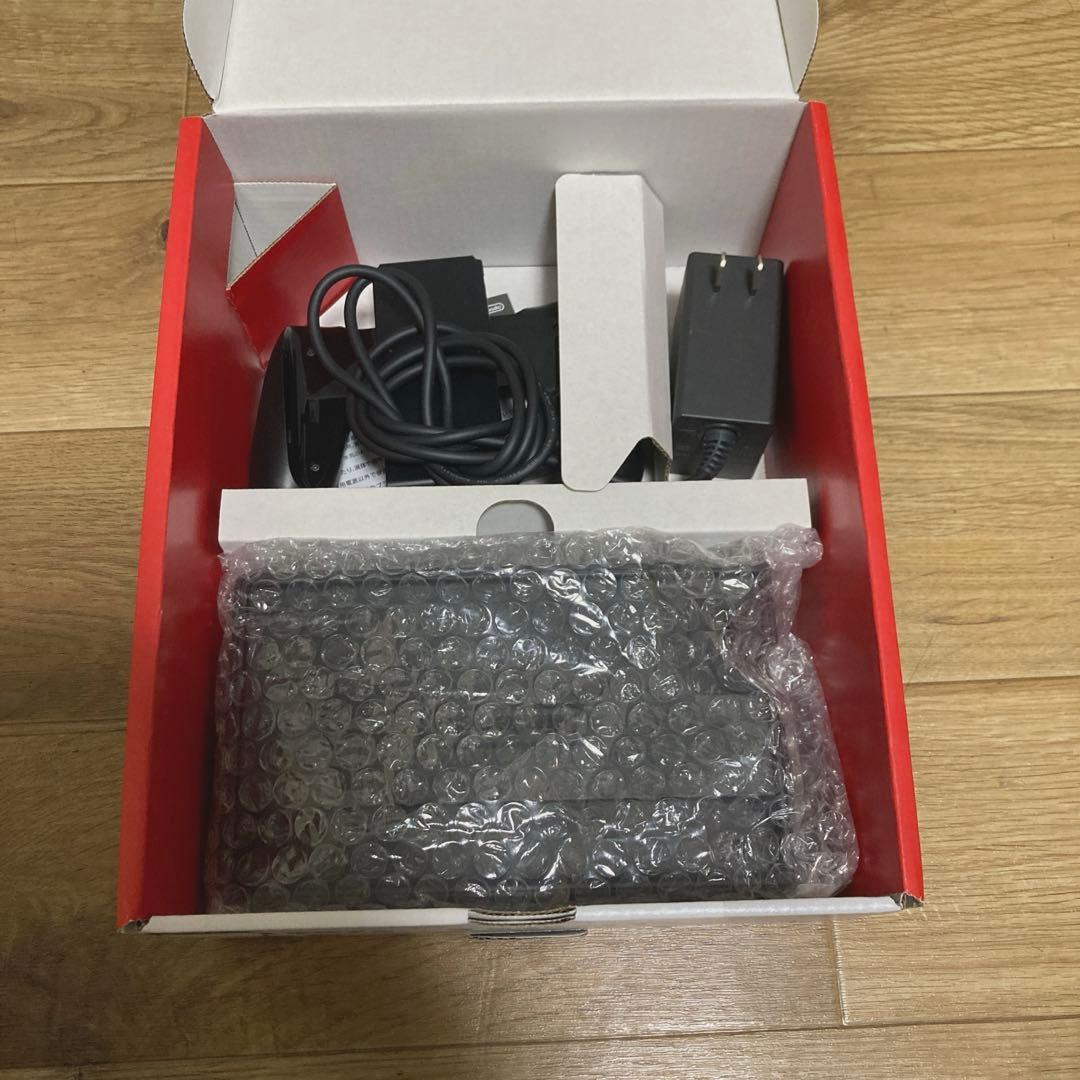 Nintendo Switch 本体セット（グレー）