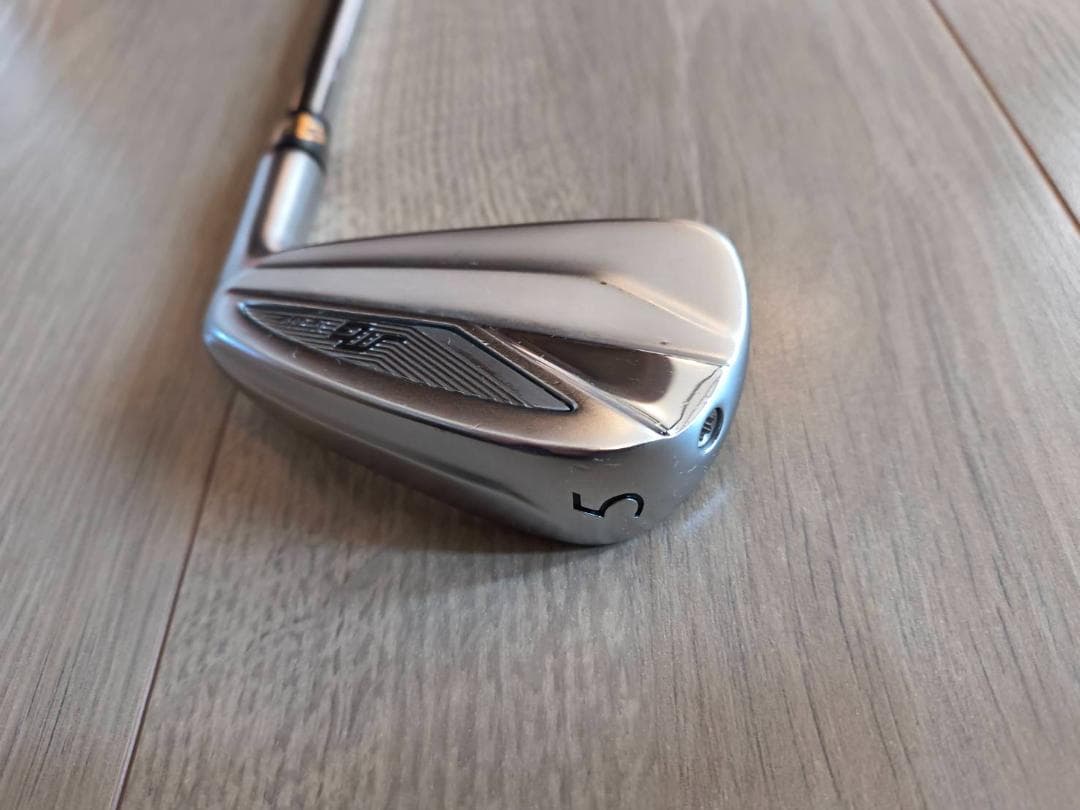 三浦技研 IC-602 5番アイアン DG120 S200