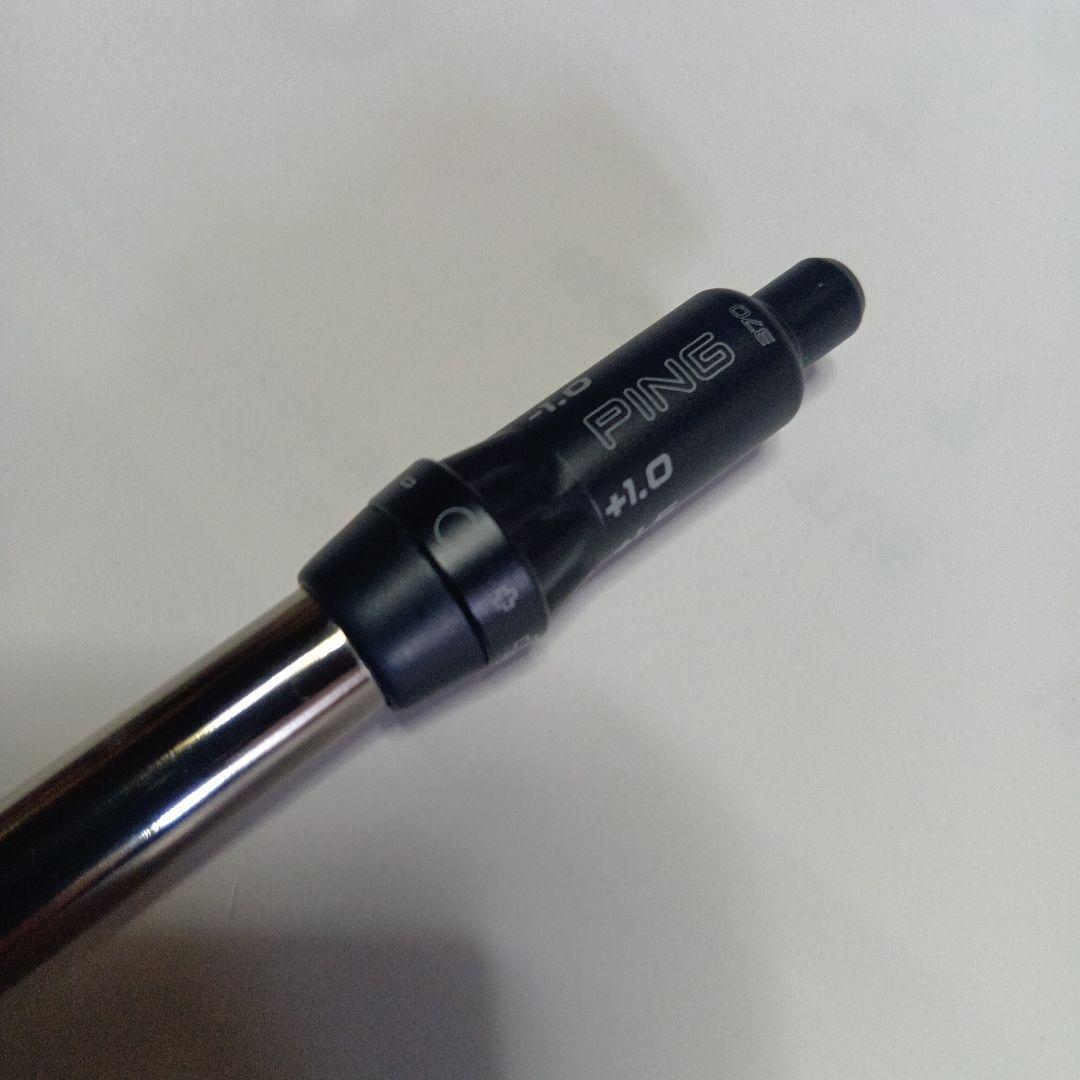 新品　PING TOUR 2.0 CHROME 85S 4U 5U 2本