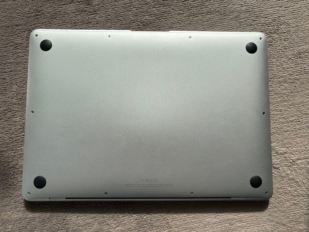 【箱有】Apple MacBook Air (M1, 2020) 最大容量94%