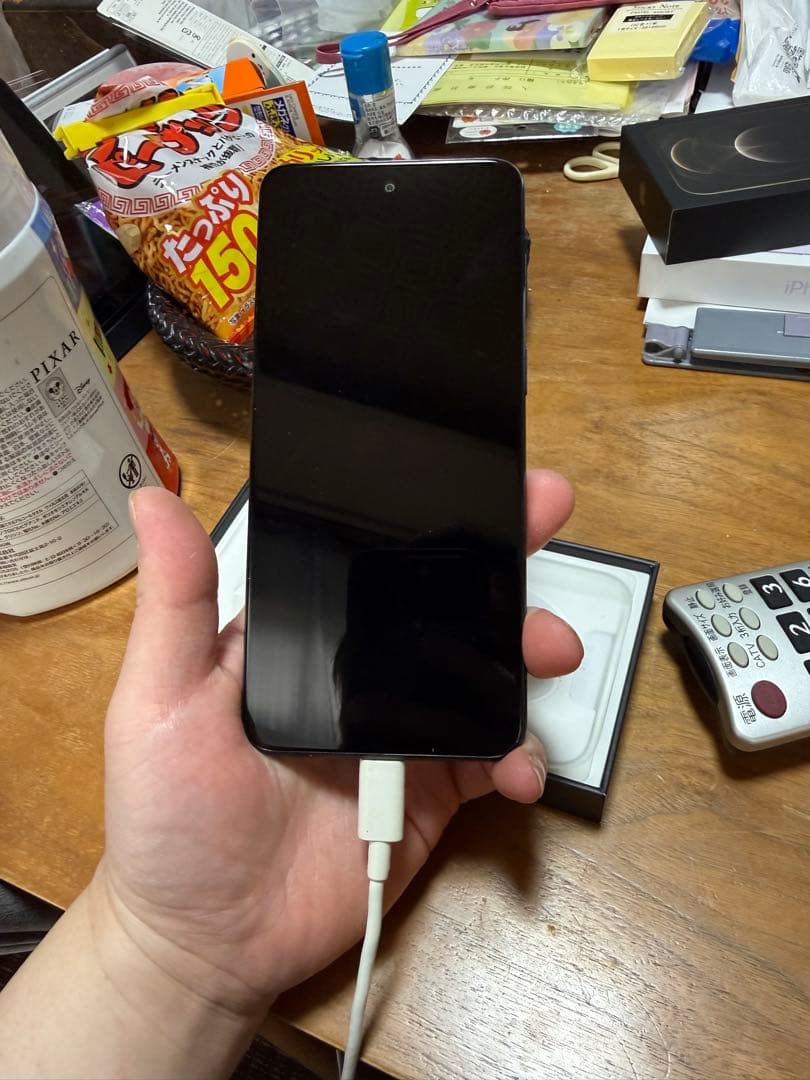 Motorola スマートフォン 本体