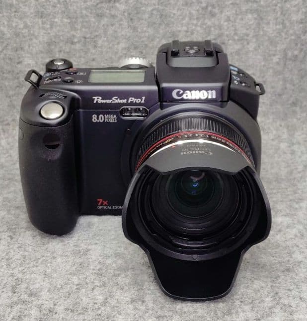 Canon PowerShot Pro1 デジタルカメラ 希少・美品