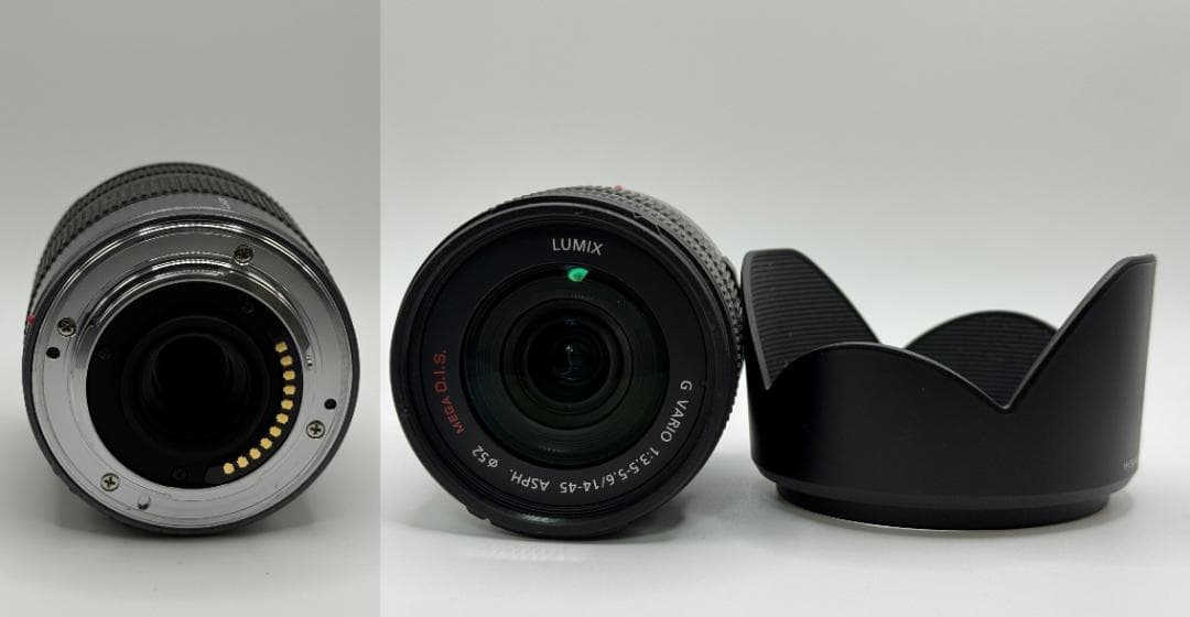 【美品】LUMIX GF6 ダブルズームキット ホワイト｜おまけ付