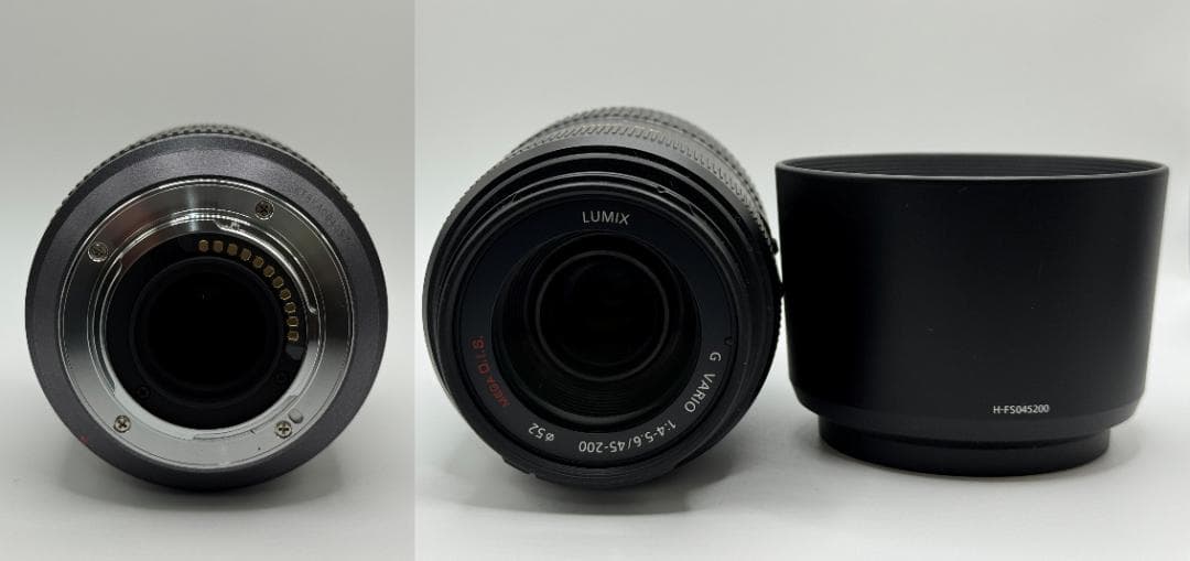 【美品】LUMIX GF6 ダブルズームキット ホワイト｜おまけ付