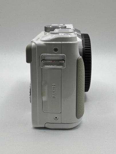 【美品】LUMIX GF6 ダブルズームキット ホワイト｜おまけ付