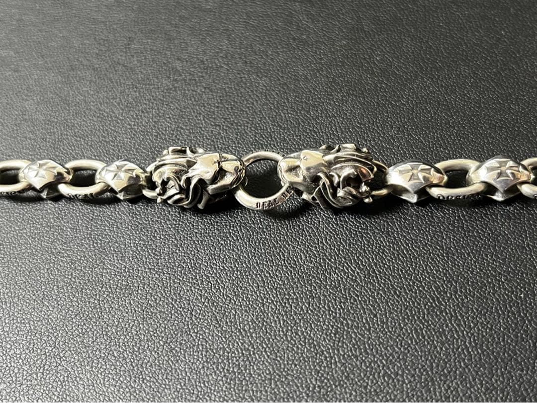 DEAL DESIGN ベビーライオンブレスレット