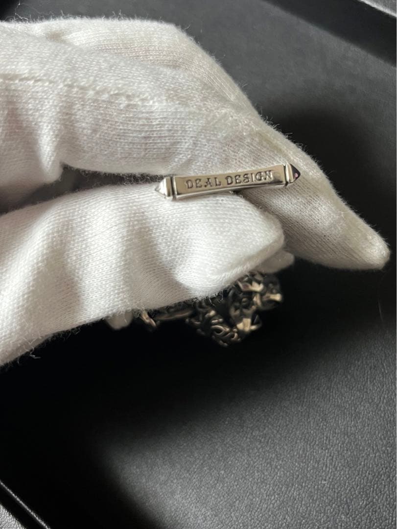 DEAL DESIGN ベビーライオンブレスレット