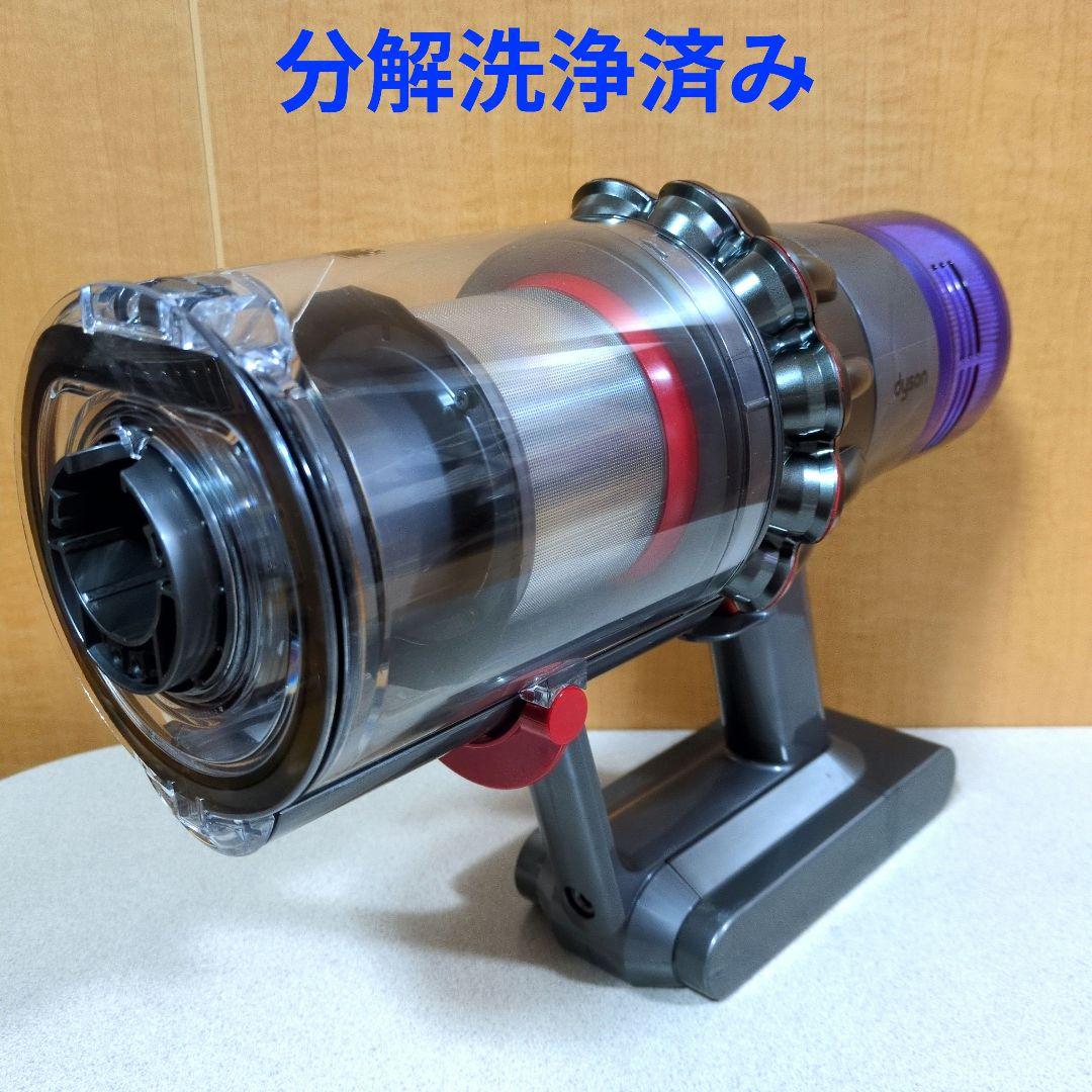 【美品】dyson v11 sv14 本体 予備バッテリー付き