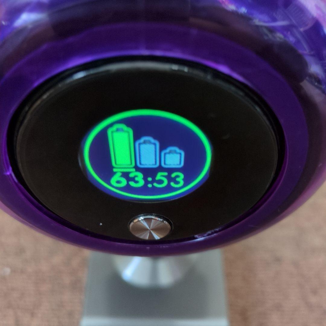 【美品】dyson v11 sv14 本体 予備バッテリー付き