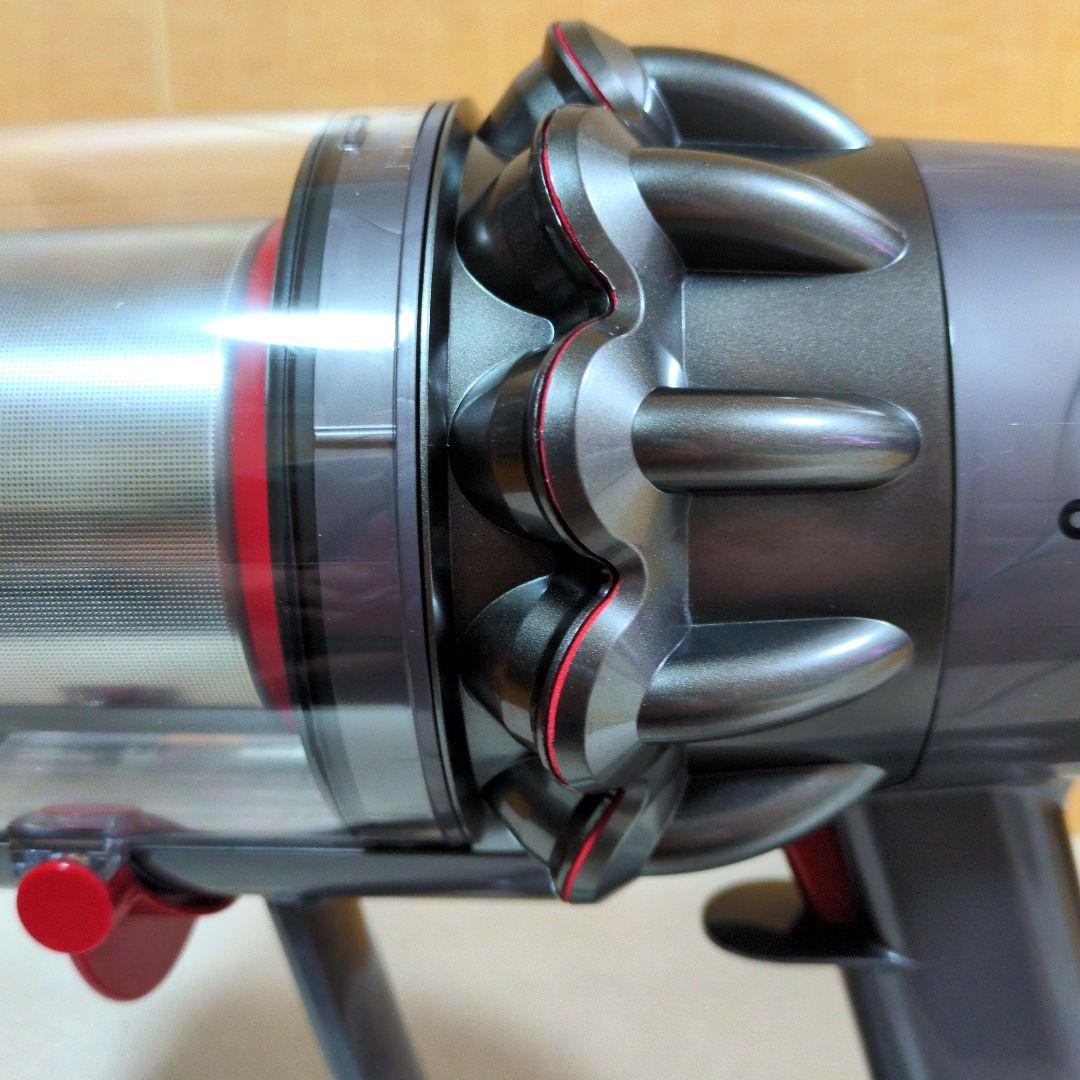 【美品】dyson v11 sv14 本体 予備バッテリー付き