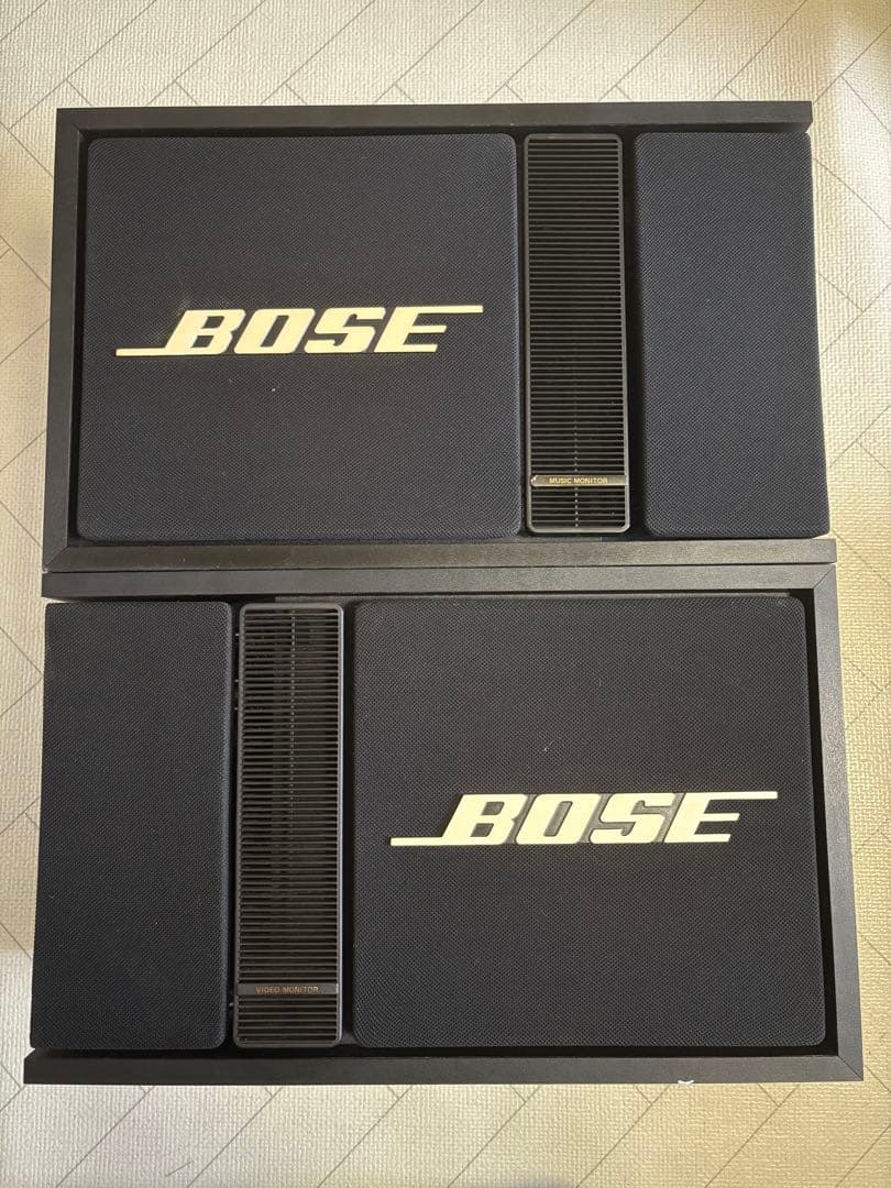 BOSE ボーズ 301MMII (MUSIC MONITOR-II)