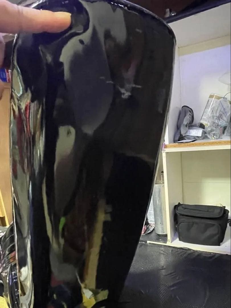 VT250F 三段シート 60cm 希少✨️写真4.5.6取り付けイメージ