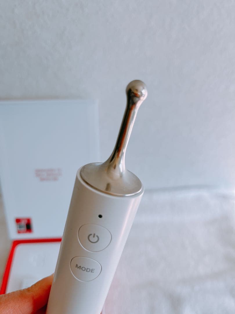 ほぼ新品　AGE-R I DEEP SHOT 美顔器