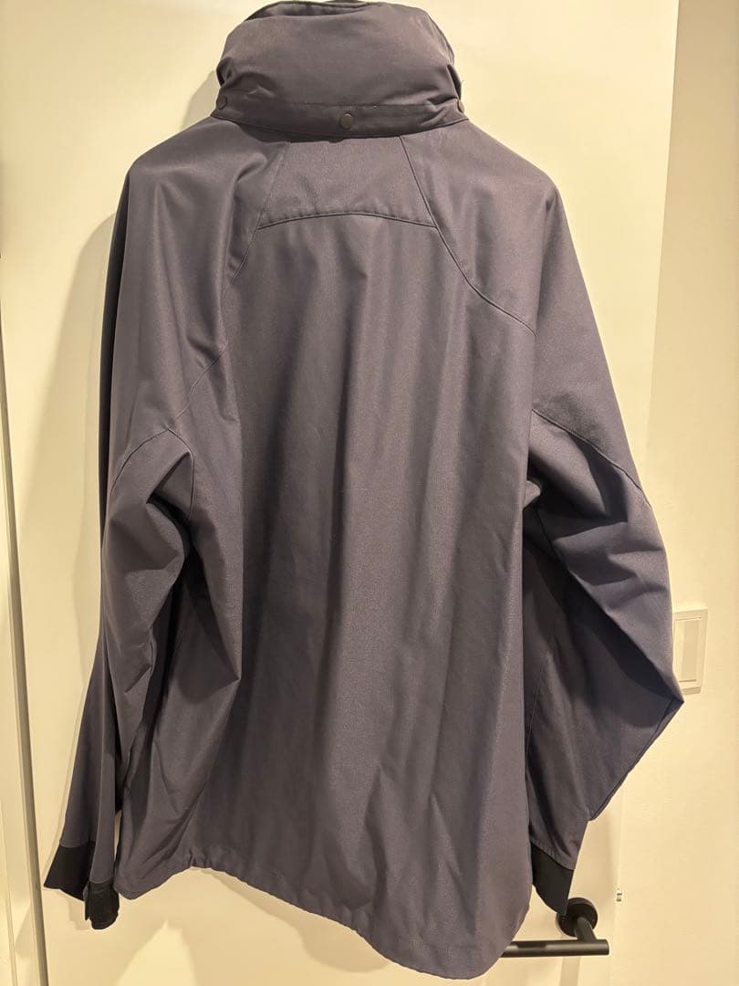 【極美品】カナダ製 Patagonia hydroshed jacket XL