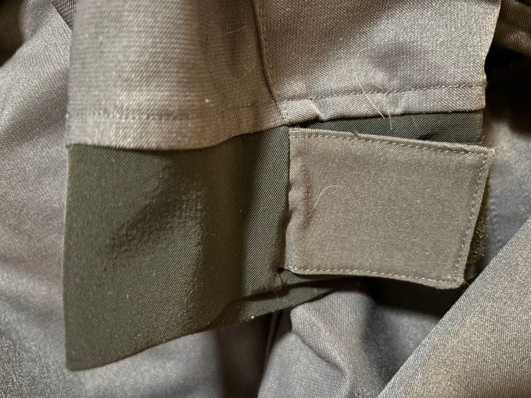 【極美品】カナダ製 Patagonia hydroshed jacket XL