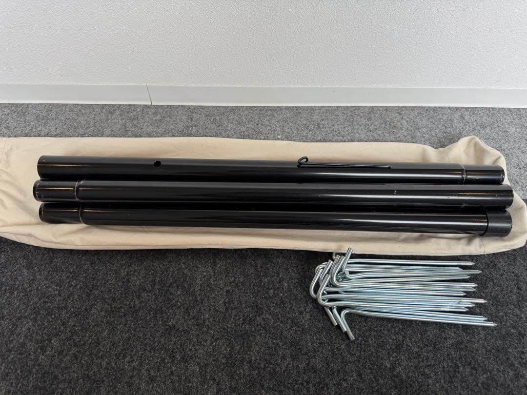 【レア廃盤品】テンマクデザイン サーカスコットン