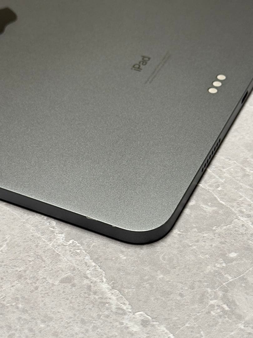 【ジャンク品】iPadPro 11インチ Wi-Fi 128GB スペースグレイ