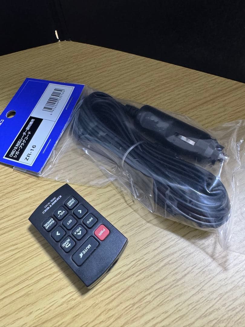 リコール対策済　最新GPSデータ更新済　ZERO 709LV コムテック