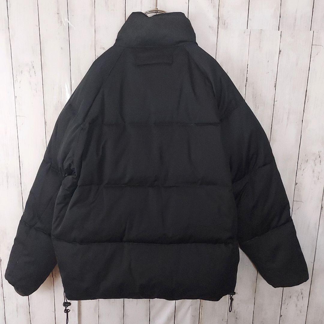 【クリップルクリーク】 PBR 90s リバーシブル ダウンジャケット L相当