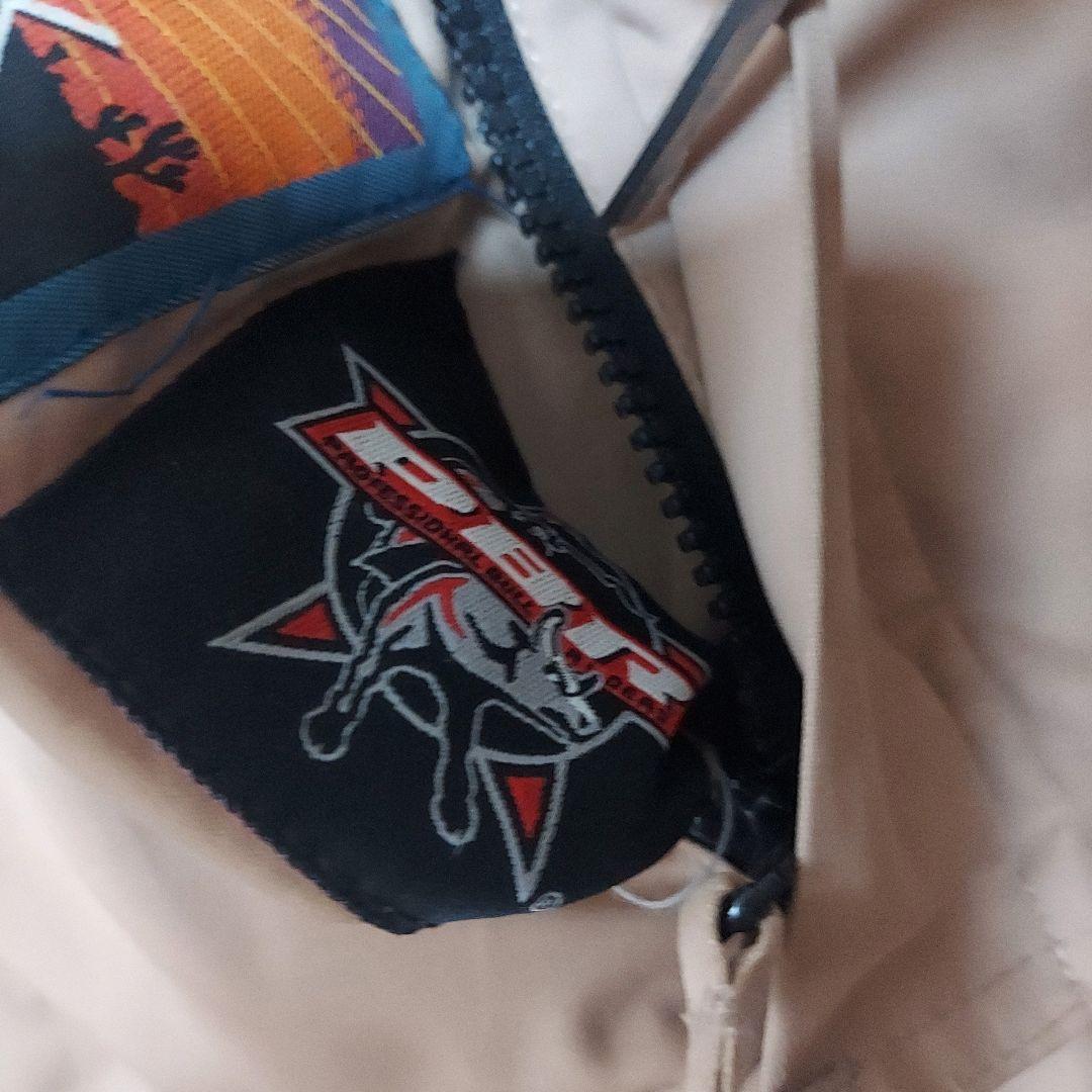 【クリップルクリーク】 PBR 90s リバーシブル ダウンジャケット L相当