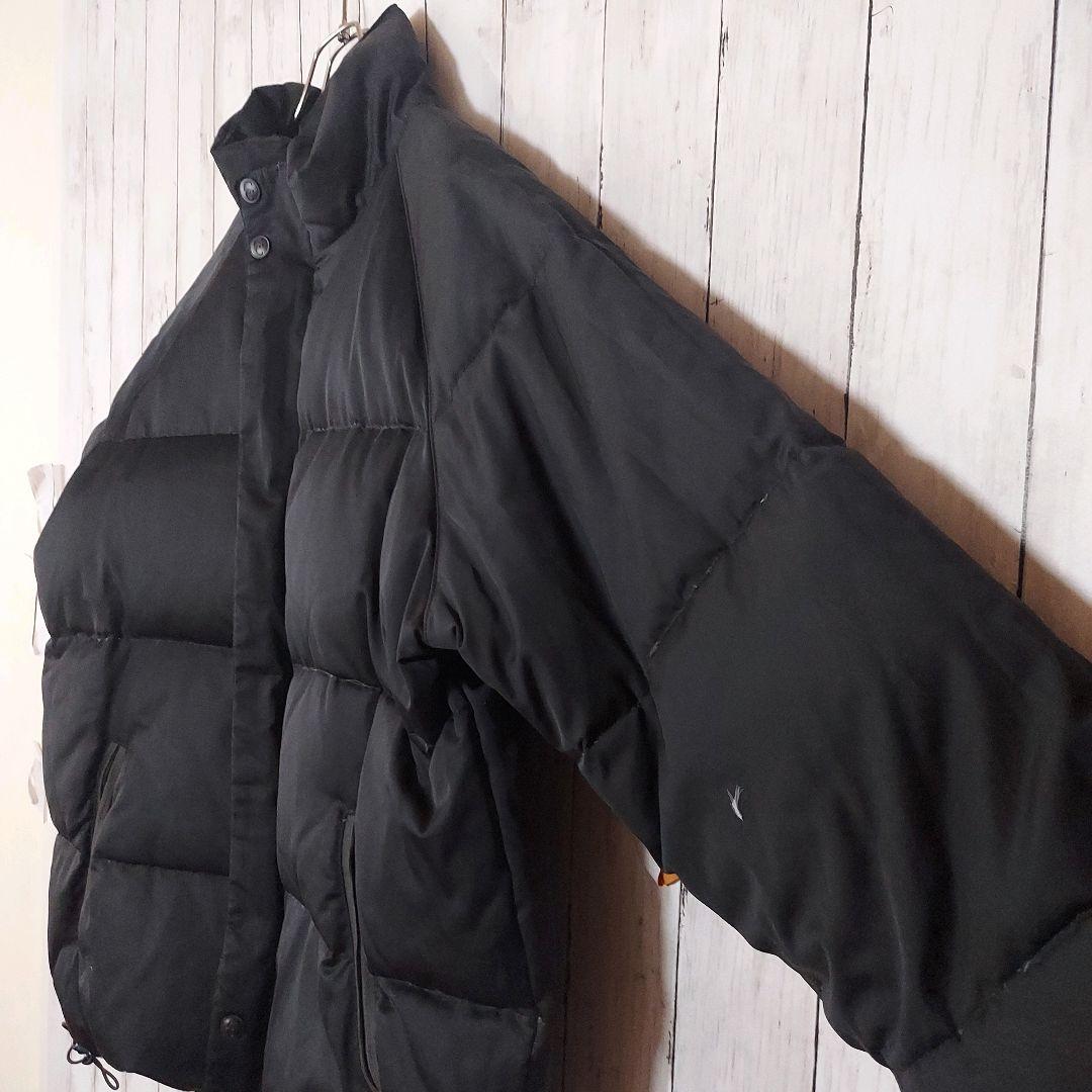 【クリップルクリーク】 PBR 90s リバーシブル ダウンジャケット L相当