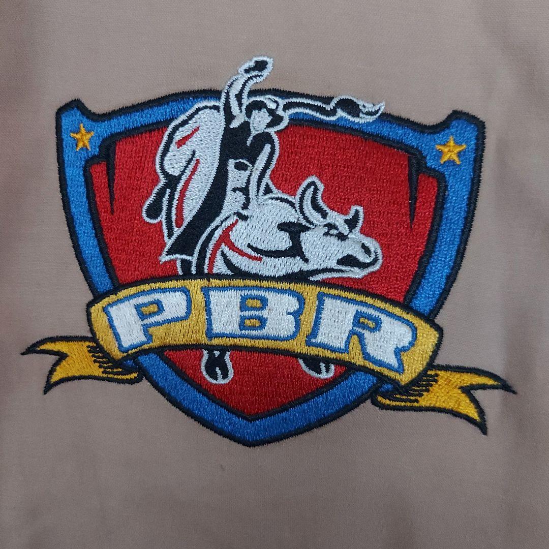 【クリップルクリーク】 PBR 90s リバーシブル ダウンジャケット L相当