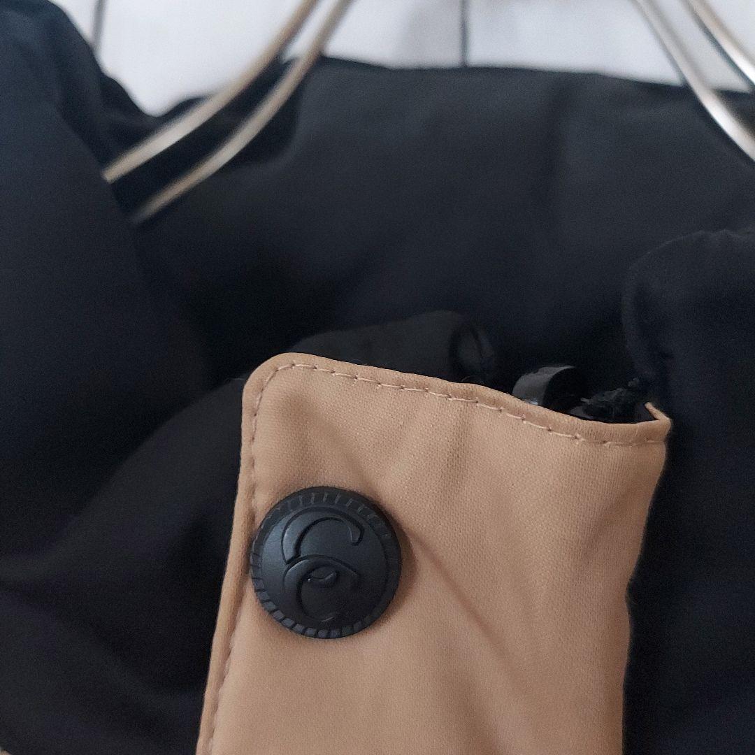 【クリップルクリーク】 PBR 90s リバーシブル ダウンジャケット L相当